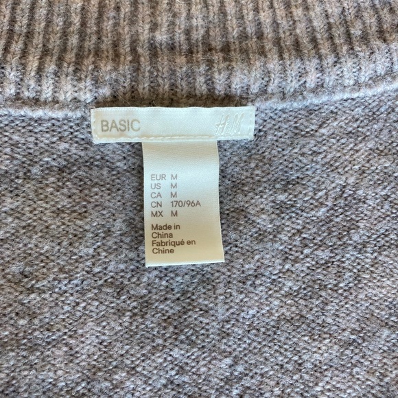 H&M oversized sweater - Picture 2 of 6